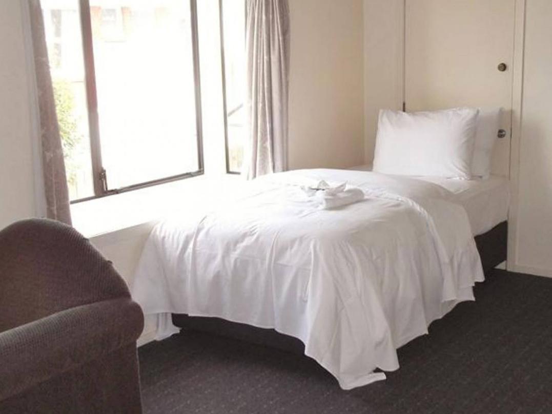 Anzac Court Motel Auckland Exterior foto
