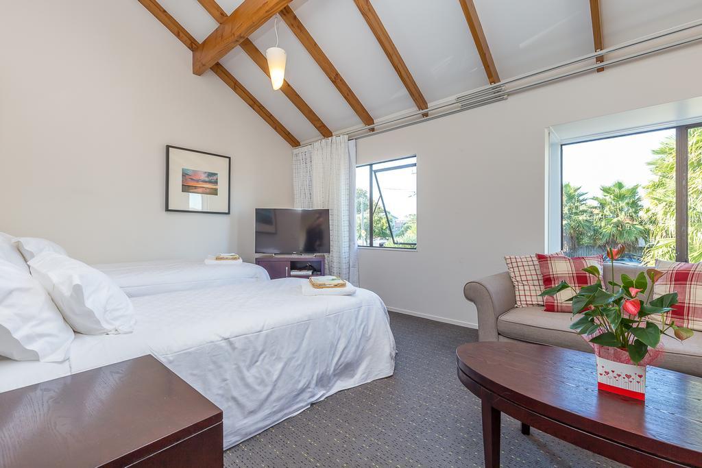 Anzac Court Motel Auckland Exterior foto