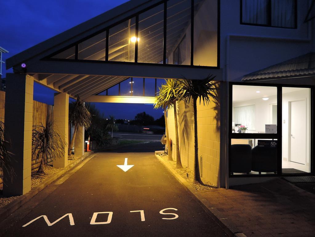Anzac Court Motel Auckland Exterior foto